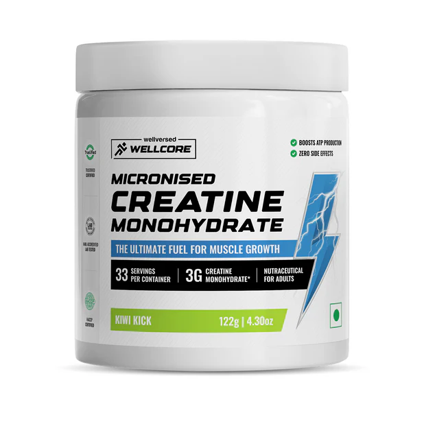 DEVOTED LABS - Creatine Monohydrate (250g, 50 Servings) Lychee - Image 2